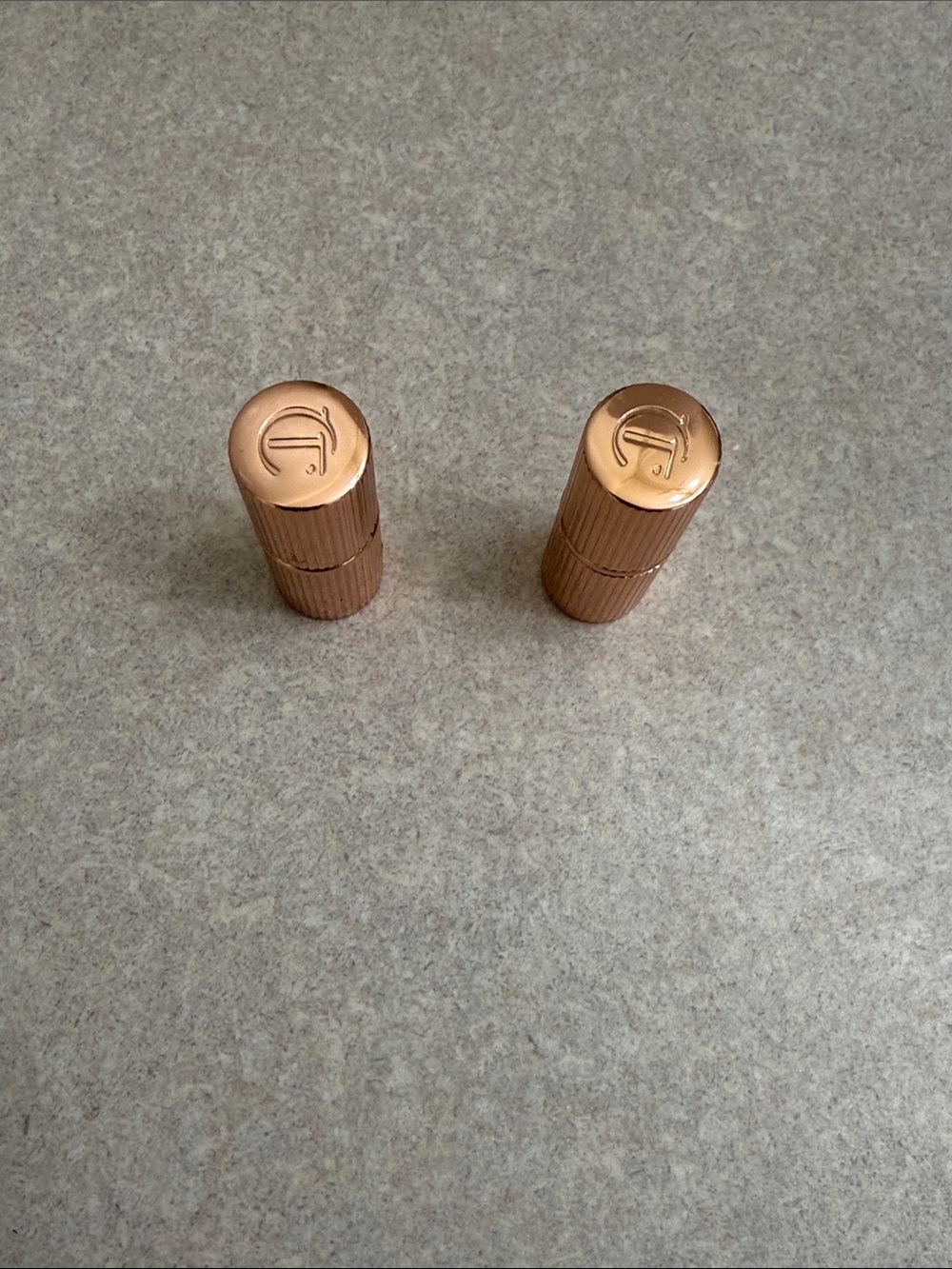Charlotte Tilbury mini Lipstick Duo